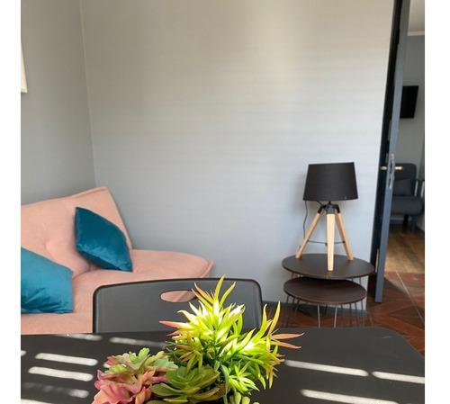 Imagen 4 de 18 de Casa Amoblada - Ubicación Residencial En Ñuñoa