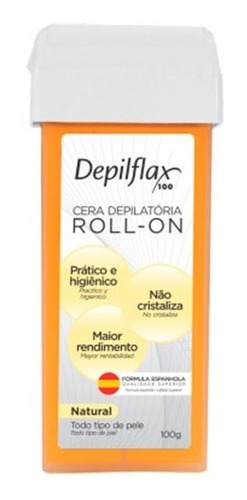 Cera Roll-on Depiflax