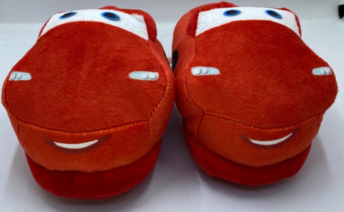 Cars - Pantuflas Mcqueen Tienda Oficial Disney Dn0007-78