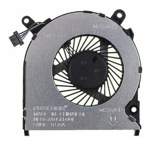 Ventilador Hp 246 G6 240 G6 245 G6 Tpn-q186 925352 Cooler