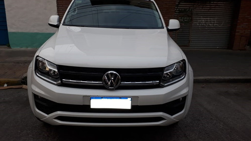 Volkswagen Amarok Confortline 4x4 180cv 2018