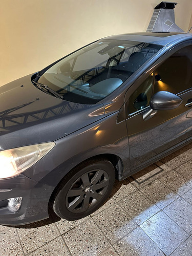 Peugeot 408 2.0 Allure Plus 143cv Tiptronic