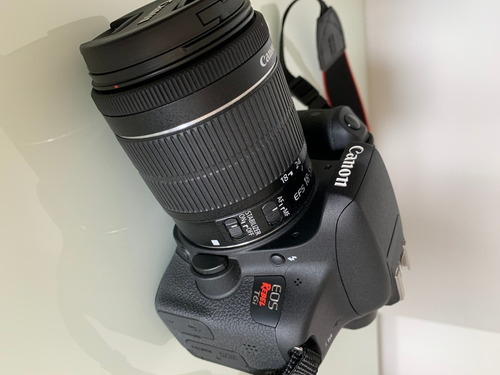 Camera Canon T6i