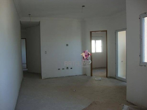 Imagem 1 de 11 de Apartamento Com 3 Dormitórios À Venda, 78 M² Por R$ 427.000,00 - Vila Mussolini - São Bernardo Do Campo/sp - Ap0277