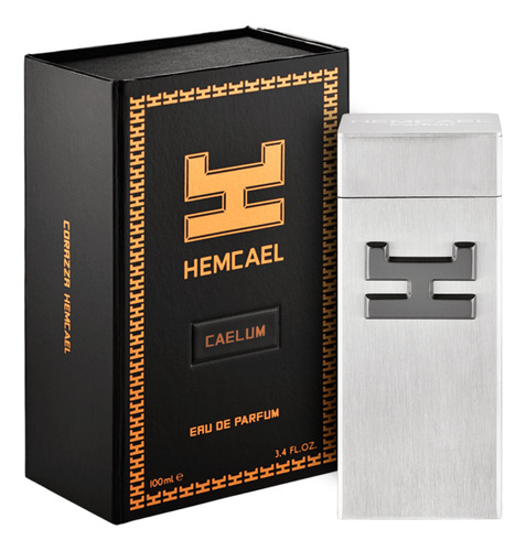 Perfume Hemcael Caelum Edp 100ml (lacrado)