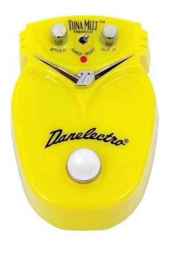 Pedal Danelectro Efecto Trémolo Dj-5