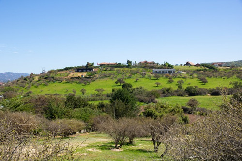 Venta Parcela En Limache, En Condominio Santa Teresa