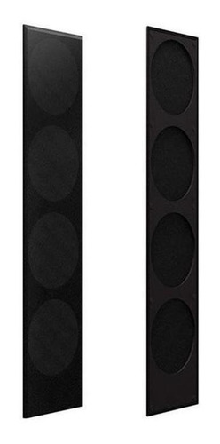 Kef Q550-grille Par De Rejillas Para Altavoces Q550