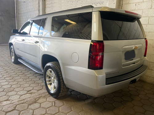 Chevrolet Suburban 5.4 Lt Piel Cubo At
