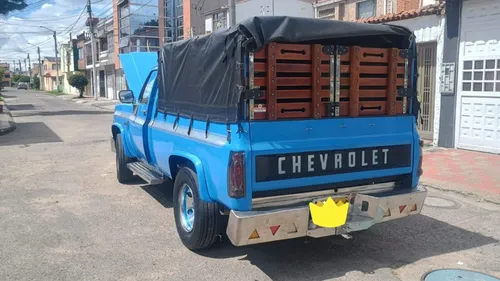 Chevrolet C-10 1981