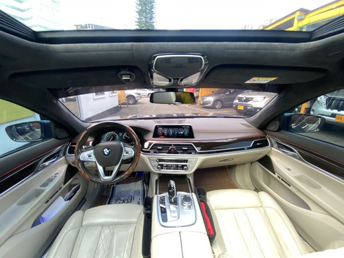 Bmw 730d 3.0 Executive Lounge Diesel 2016