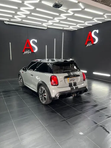 Mini John Cooper Works 2.0 Iconic 2022