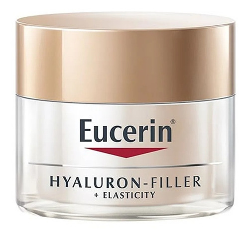 Eucerin Hyaluron-filler Elasticity Dia Creme Antirrugas 50ml