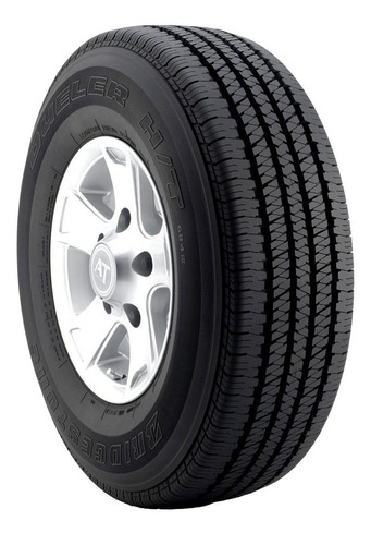 Pneu Bridgestone Dueler H/T 684 II 215/65 R16 98T