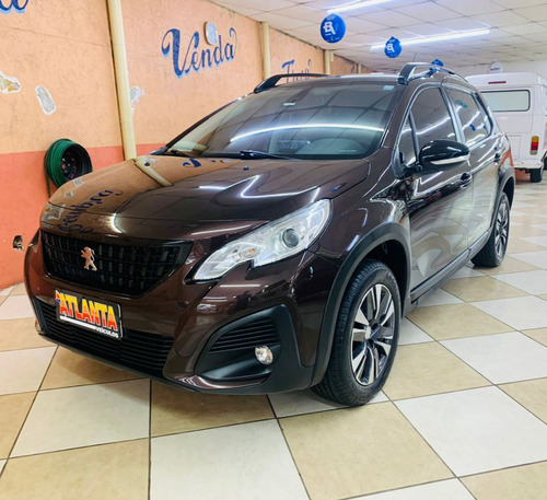 Peugeot 2008 griffe eat6