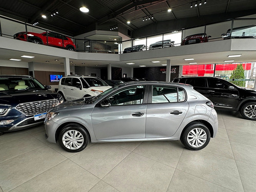 Peugeot 208 1.0 Like Flex 5p