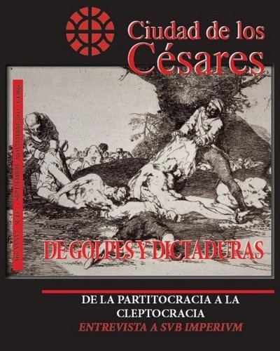 Revista Ciudad De Los Césares. De Golpes Y Dictaduras - Erwi