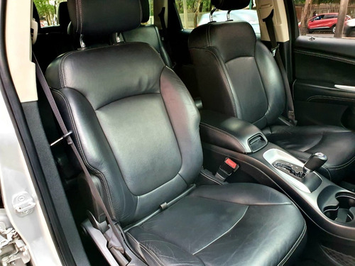 Journey 2014 Sxt Plus 7pas Piel Factura De Agencia!!