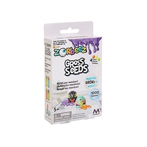 Orbeez Zorbeez Monster Semillas Brutas