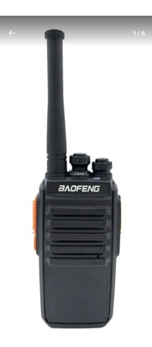 Radio Baofeng Bf-e50 Transmisor Portátil Walkie Talkie