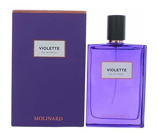 Eau De Parfum Molinard Violette 75 Ml