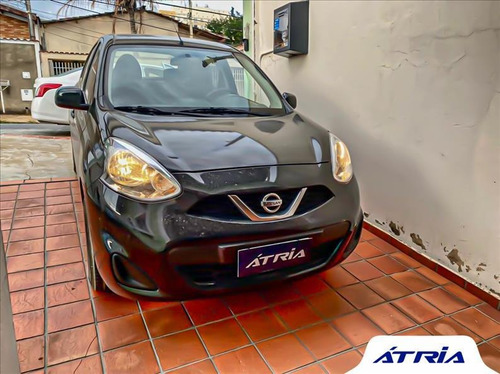 Imagem 3 de 10 de Nissan March 1.0 S 12v