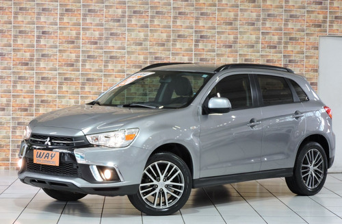 Mitsubishi ASX 2.0 MIVEC GLS