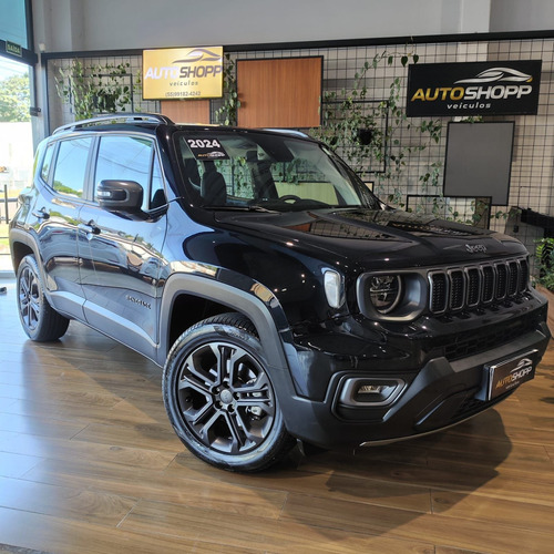 Jeep Renegade 1.3 Longitude Turbo Flex Aut. (t270) 5p