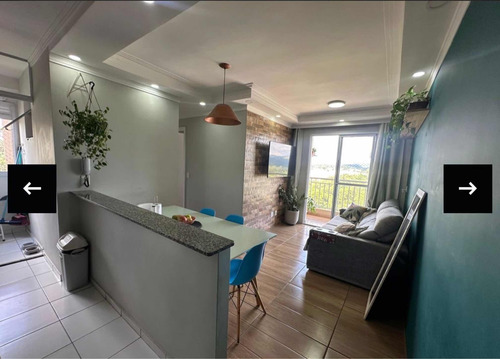 Apartamento 55m, 3 Dormitórios E Lazer Completo.