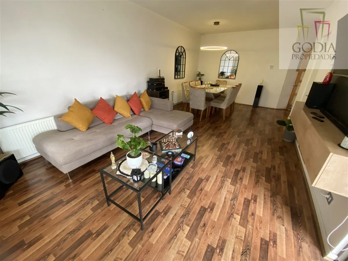 Imagen 5 de 30 de Departamento En Venta De 4 Dormitorios 3 Baños En Peñalolén