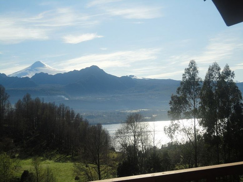 Parcela En Venta En Panguipulli