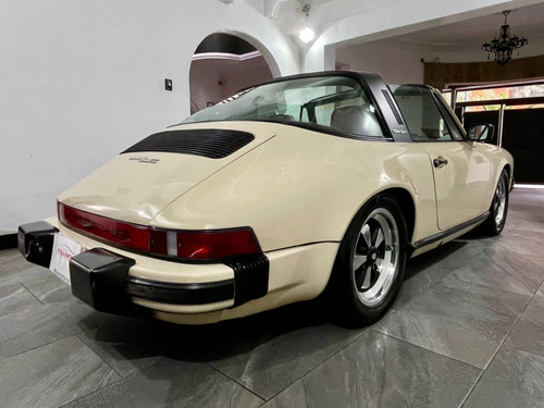 Imagen 12 de 15 de Porsche 911 Sc Targa 1982