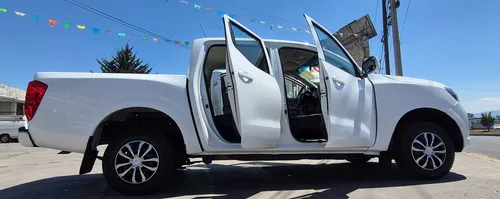 Nissan NP300 2.5 Pick-up Dh Aa Pack Seg Mt