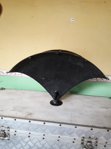 Imagen 3 de 4 de Trompeta Boca De Pato Para Driver De 1 Pulgada