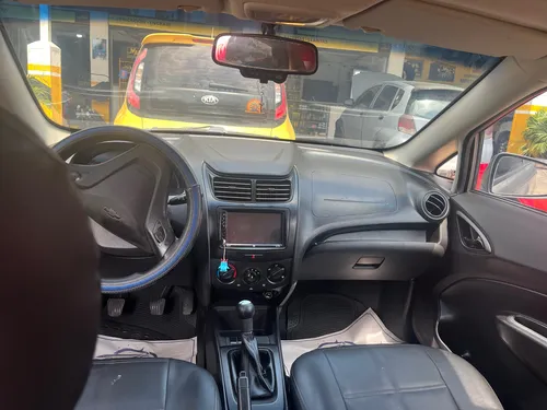 Chevrolet Sail 1.4 Ltz 5 p