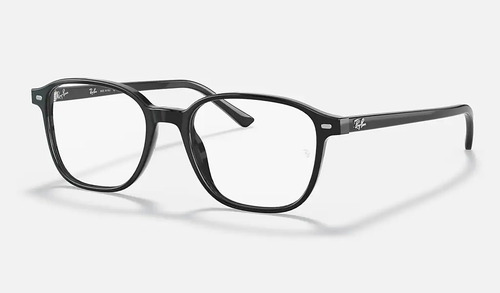 Ray Ban Leonard 5393 Armazón Color Negro Talle S/47