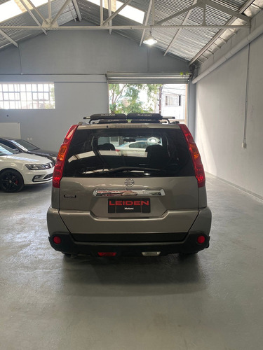 Nissan X-Trail 2.5 Visia Cvt Xtronic