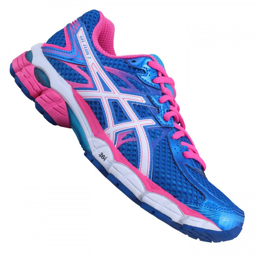 asics gel flux 2 feminino