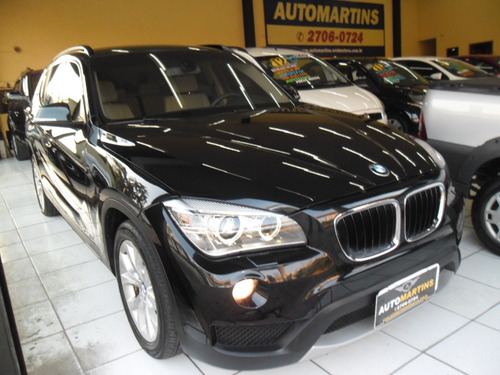 Bmw X1 2.0 18i S Drive Automática 2014