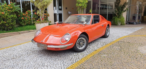 Puma Gt 1500 1969 Tubarão