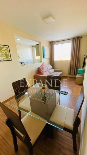 Imagem 2 de 6 de Apartamento - Ap00175
