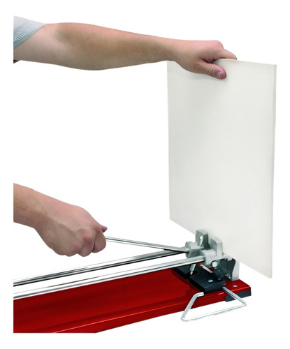 Cortador De Piso Manual 75cm Cerâmica E Porcelanato Worker