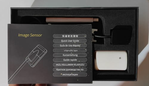 Radiovisiografo Digital Sensor Dental Anelsam Tamaño 1