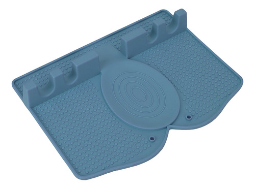 Soporte Para Utensilios De Silicona, Resistente Al Calor, An
