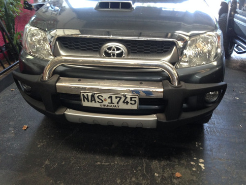 Defensa Carryboy Acero Inoxidable Toyota Hilux (cb533)