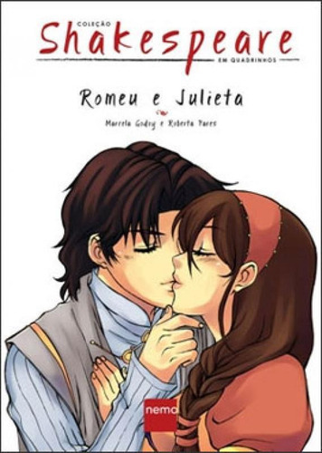 Romeu E Julieta, De Shakespeare, William. Editora Nemo, Capa Mole, Edição 1ª Edição - 2011 Em Português