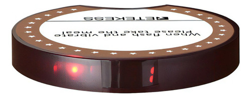Pager Wireless P/ Restaurante Evite Filas C/ 10 Pager's