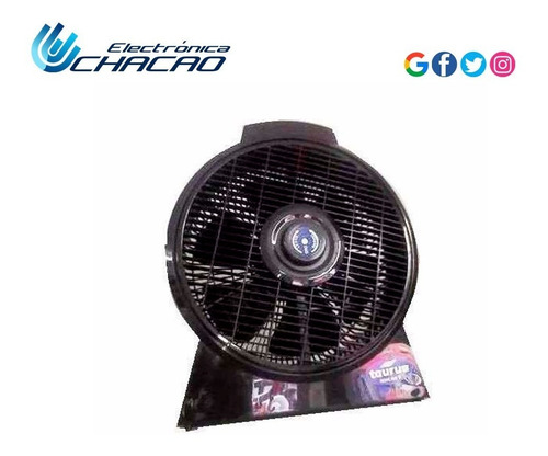 Ventilador Tropicano 3 Taurus Original
