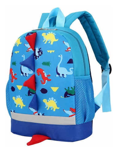 Mochila Bebé Niños Niñas Niños Dinosaurio Patrón Animales 75