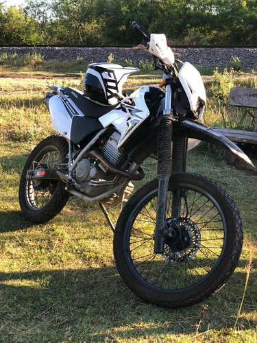 Honda Tornado 293cc